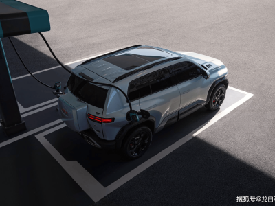 方程豹鈦3閃充版：9分鐘閃充續航增500多公里，科技配置重塑A級純電新體驗