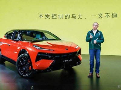 電動化時代“馬力通脹”下,高性能的真正較量在產業體系與工程能力