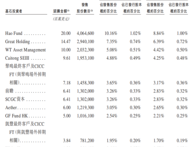 飛速創(chuàng)新(03355.HK)招股中，AI革命浪潮"賣鏟人"填補(bǔ)港股賽道空缺