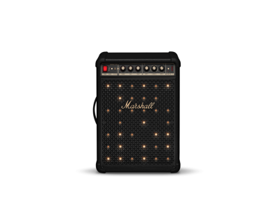 Marshall Bromley 450派對音箱來襲：環繞聲場燈效加持，隨時隨地嗨翻全場