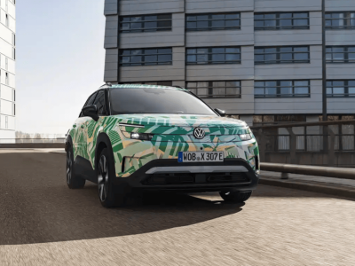 大眾ID.Cross：2.8萬歐元起售，完善純電矩陣加速電動化轉型