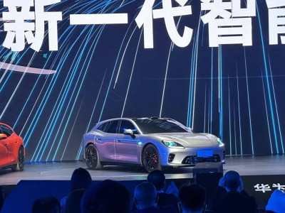 華為乾崑與廣汽攜手推出啟境品牌 首款中大型獵裝車GT7預計6月上市