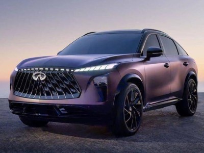 英菲尼迪QX65 3月26日首發(fā)，日系豪華轎跑新選擇，直面寶馬X6挑戰(zhàn)