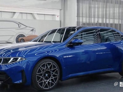 寶馬新世代i3長軸版將亮相北京車展 800V高壓架構+專屬優化引期待