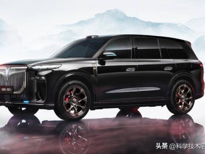 嵐圖泰山黑武士50.99萬上市，憑高配挑戰問界M9，勝算幾何？