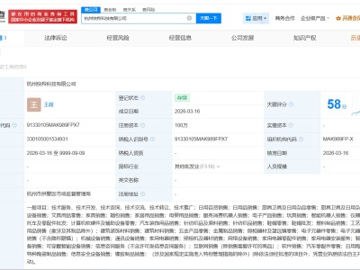 美團(tuán)在杭州成立快羚科技公司