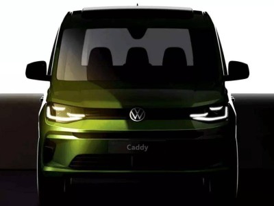 成龍曾代言的大眾開迪煥新來襲！2026款Caddy與邁特威T7預告圖發布