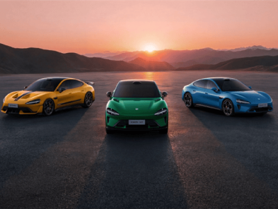 小米汽車感恩回饋！SU7等車型首銷期車主可領限量定制冰箱貼及勛章