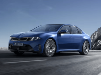 脫胎換骨！全新寶馬i3全球首發，800V高壓平臺續航破900km