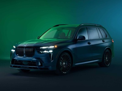 寶馬整合Alpina后首推新作：以7系和X7為基，打造奢華舒適新標桿