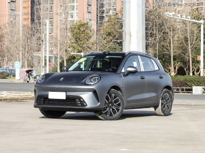 歐拉5 EV告別女性標簽，復古外觀配長續航，10萬級純電市場新熱門