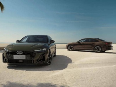 一汽奧迪A5L全域智混版quattro上市，動力操控座艙亮點滿滿心動價32.48萬