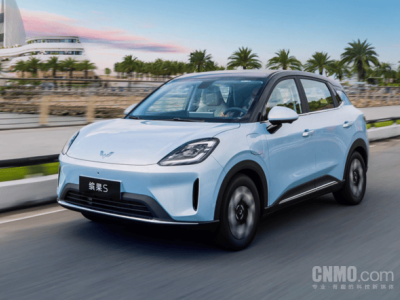 五菱繽果“變身”Reev Aura 土耳其本土組裝開啟新能源新征程