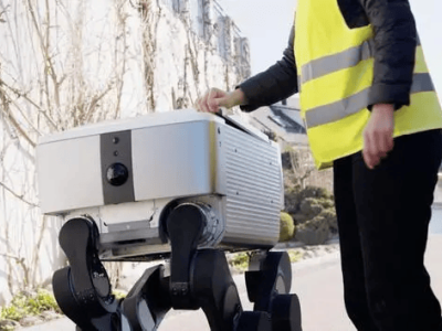 亞馬遜收購Rivr布局智慧物流,強化“最后一公里”自動化配送能力