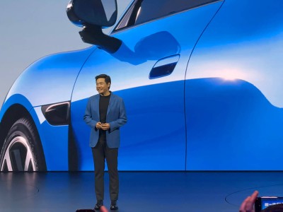 新一代小米SU7 34分鐘鎖單破1.5萬，雷軍宣布AI領(lǐng)域3年投超600億