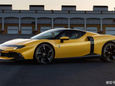 賽道與山路皆狂飆！1050馬力法拉利849 Testarossa，點(diǎn)燃駕駛激情新巔峰！