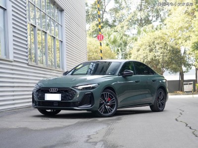 2026款奧迪A5L上市！轎跑身姿搭配智混四驅，32.48萬起售適配多元出行