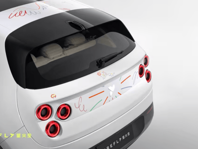 螢火蟲(chóng)千禧漫波版來(lái)襲，獨(dú)特設(shè)計(jì)+換電優(yōu)勢(shì)，能否俘獲年輕消費(fèi)者？