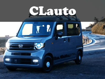 本田2026款N-Van改款來襲，細節升級性能強化，戶外出行新選擇