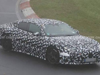 奔馳AMG“火力全開”：多款新車來襲 含純電性能車與燃油GT收官款