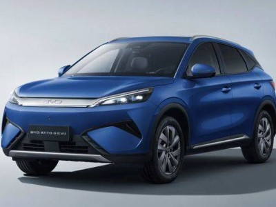 比亞迪ATTO 3 Evo英國上市：入門版加速5.5秒，高配版3.9秒破百