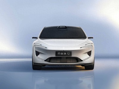 華為896線程激光雷達加持，阿維塔12價格公布，市場前景幾何？