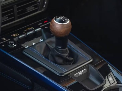 保時(shí)捷新專利：自動(dòng)擋可切換手動(dòng)模式 模擬傳統(tǒng)換擋手感來襲