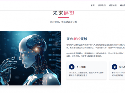 同心團隊：以社群為基 繪就互聯網社區創新發展新畫卷