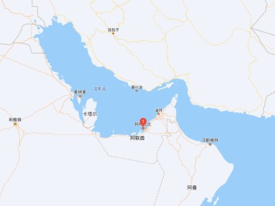 阿聯酋據悉已重啟哈布尚天然氣工廠