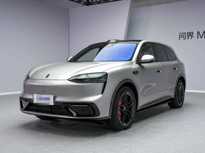 問(wèn)界M6實(shí)車(chē)驚艷亮相 3月23日開(kāi)啟預(yù)訂 增程純電雙動(dòng)力可選