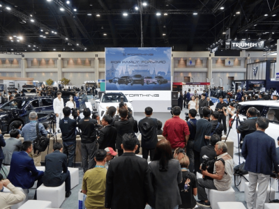 東風(fēng)風(fēng)行曼谷車(chē)展亮劍：FRIDAY適配泰國(guó)，星海V9發(fā)力，加速布局東盟