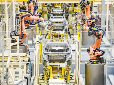 埃安第二智造中心竣工，先進技術助力產能提升與成本下降