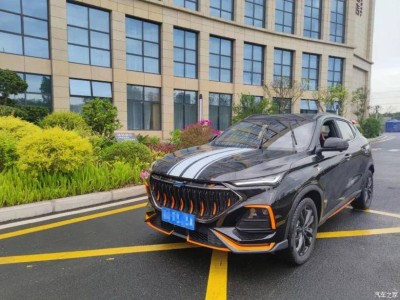 歐尚X5性能空間油耗配置全在線！輕快駕駛、智能體驗，它為何如此吸引我？