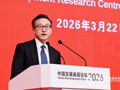 蔡崇信：中國科技迎“爆發期”，阿里巴巴以創新推動AI普及造福社會