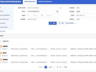 20人“老頭樂”小廠發起專利挑戰，小米汽車首戰“邊緣玩家”引關注