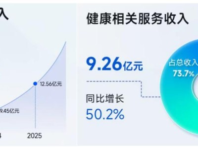 輕松健康（02661.HK）首份年報：一家健康AI公司的真實輪廓