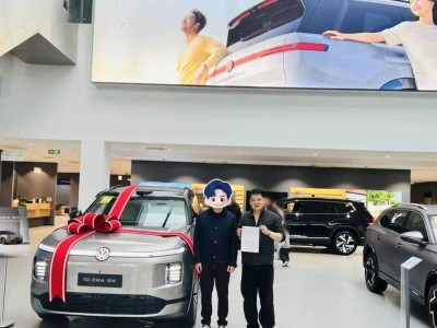 油價攀升引購車新風向，上汽大眾ID ERA 9X憑大電池與實力“出圈”