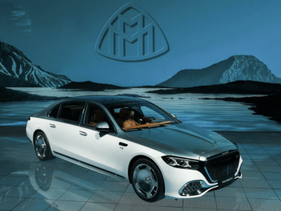 全新梅賽德斯-邁巴赫S級全球首發，智能升級，V12動力依舊是靈魂