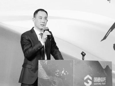 國通信托黨委書記、董事長湯建因心梗去世，終年55歲