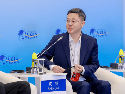 百度沈抖：中國憑供應鏈等優勢 具身智能或率先成標準工業品類