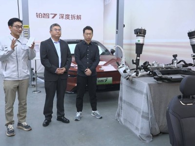 中汽中心極端工況測試：豐田鉑智7全鏈路安全表現(xiàn)實(shí)力出圈