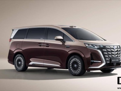 比亞迪第二代騰勢D9 3月29日開啟預售 續航雙突破還配新刀片電池