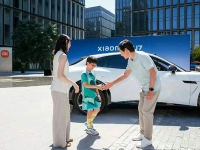 雷軍“孤注一擲”造車見成效，小米汽車成增長引擎，人車家生態閉環成型