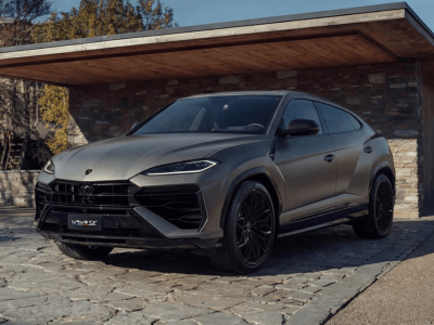 2026款蘭博基尼Urus SE亮相,個性化升級,超跑SUV再添魅力新選擇