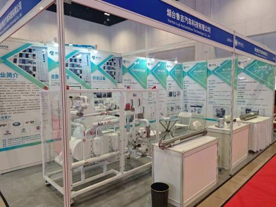 魯吉汽車氨氫技術(shù)新方案亮相 破解中重卡痛點(diǎn) 助力中國(guó)汽車出海