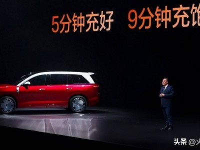 閃充技術落地、磷酸鐵鋰續航破千，院士：現有電池已佳無需苦等固態