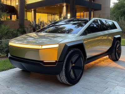 特斯拉全新車型研發中,馬斯克放話:比小型貨車更酷,未來車型走向引期待