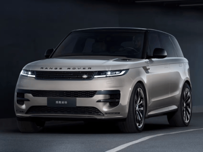 2026款攬勝運動上市，配置“加減法”優化，百萬級豪華SUV再添實力之選