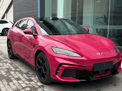 比亞迪雙車4月2日同步上市！顛覆性技術(shù)加持，網(wǎng)友直呼“上市必火”