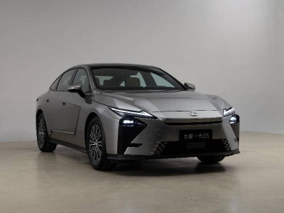 雷克薩斯全新一代ES混動版廣州首秀，以東方美學詮釋豪華新境界